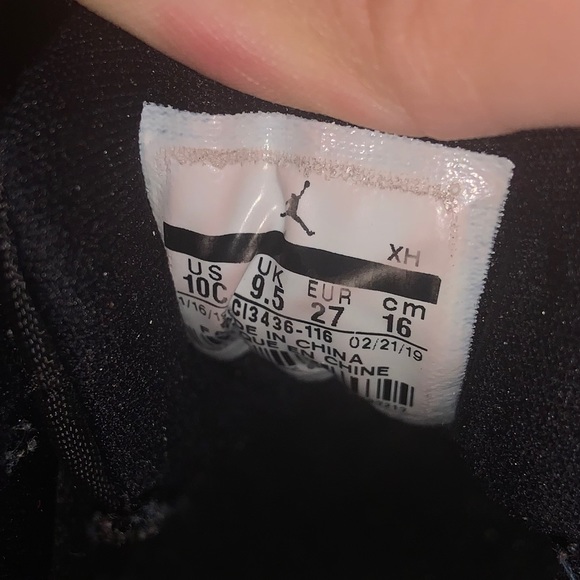 Jordan 1 Low ALT Black Toe - Picture 5 of 6